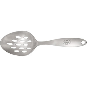 Catering Line Bravura Buffet Serving Slotted Spoon 1101S1 IMAGE 1