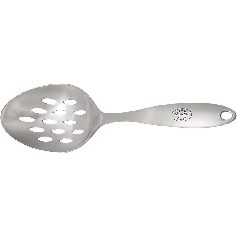 Catering Line Bravura Buffet Serving Slotted Spoon 1101S1 IMAGE 1