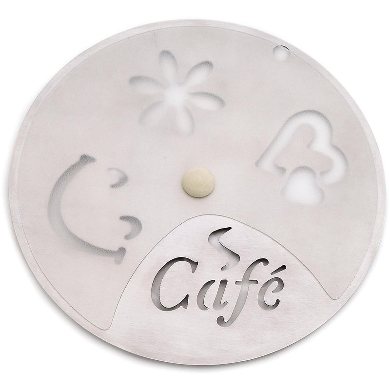 Catering Line Coffee Cut Out with 4 Designs 44144 IMAGE 1