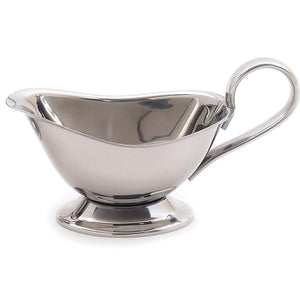 Catering Line 5oz Gravy Boat 43344/B IMAGE 1