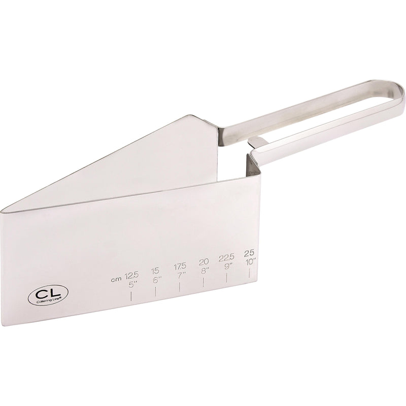 Catering Line Perfect Slice Cake Server 45435 IMAGE 1