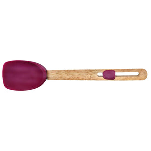 il Piatto Pieno 31.5cm Silicone Spoon Spatula HA044-36 IMAGE 1