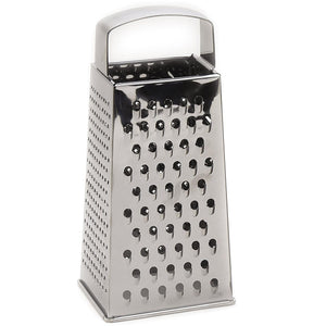 il Piatto Pieno 4-Sided Box Grater 42936/A IMAGE 1