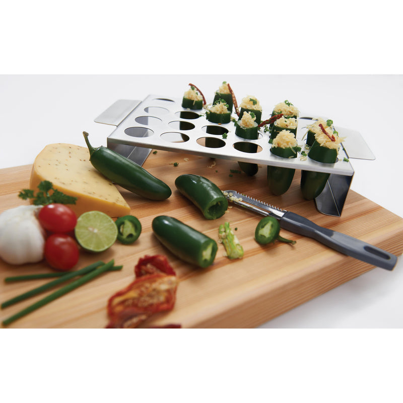 Grill Pro Grill and Oven Accessories Trays/Pans/Baskets/Racks 41555 IMAGE 4