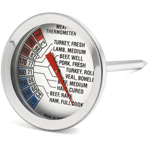 il Piatto Pieno Meat Thermometer 51051 IMAGE 1