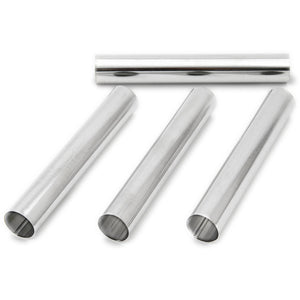 il Piatto Pieno Straight Cannoli Tubes - Set of 4 830 IMAGE 1