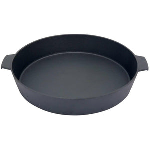 Big Green Egg 10.5in Cast Iron Skillet 120144 IMAGE 1