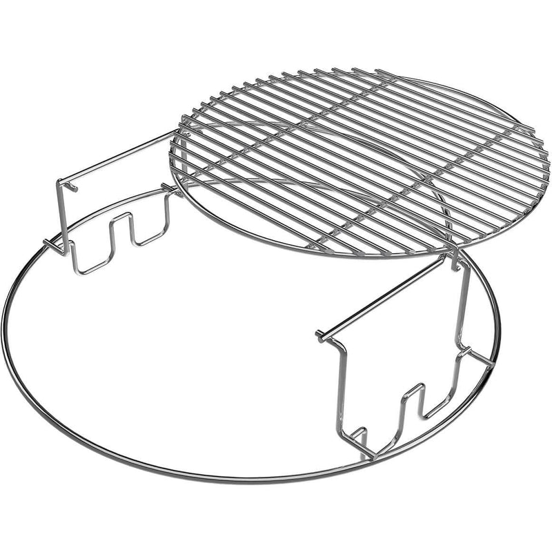 Big Green Egg Multi-Level Rack for XL Egg 121219 IMAGE 1