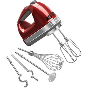 KitchenAid Hand Mixer with 9 Speeds KHM926CA IMAGE 1