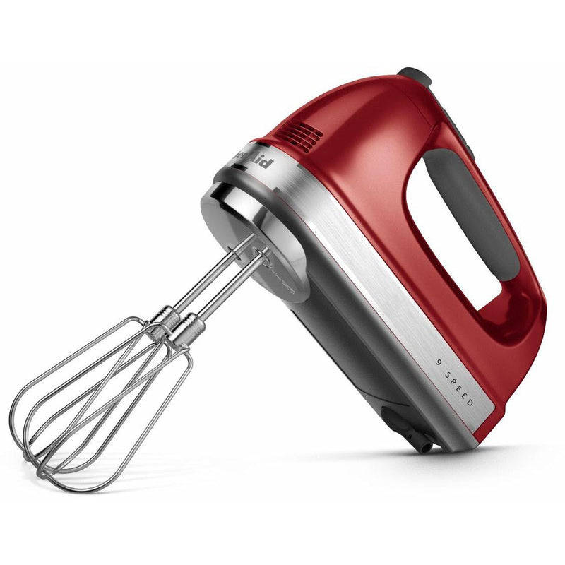 KitchenAid Hand Mixer with 9 Speeds KHM926CA IMAGE 2