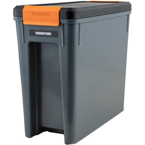 Traeger StayDry Pellet Bin & Lid BAC615 IMAGE 1