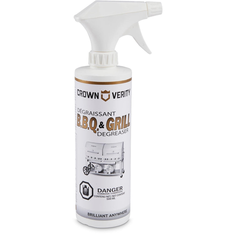 Crown Verity EZ-Clean BBQ & Oven Cleaner CV-BBQ-EZ IMAGE 1