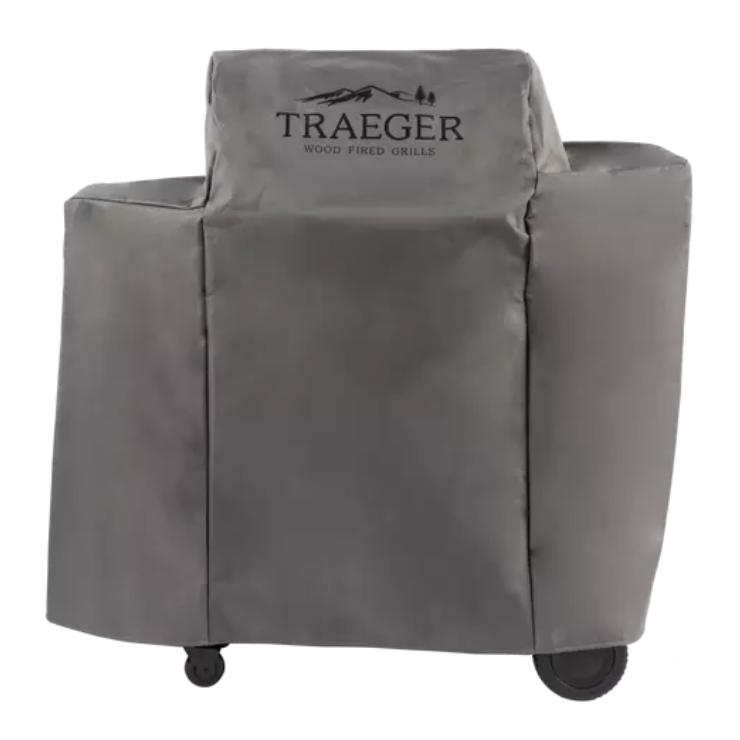 Traeger Full Length Cover for Ironwood 650 BAC560 IMAGE 1