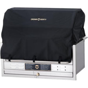 Crown Verity Cover for Built-In Grills EE-24-BI-C IMAGE 1