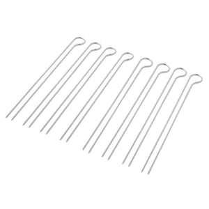 Weber Grill Skewer Set - Set of 8 6320 IMAGE 1