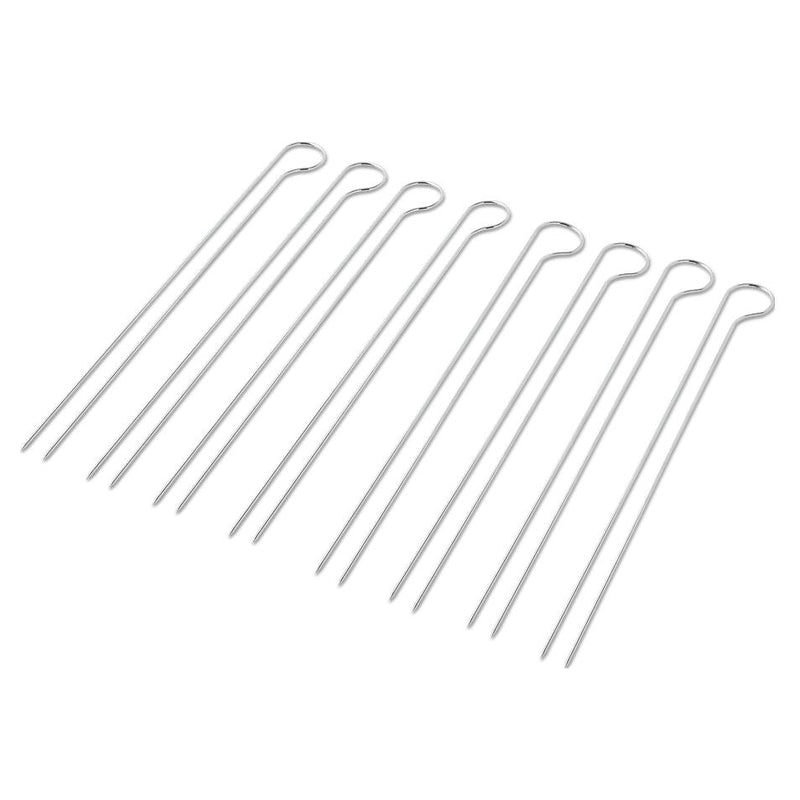 Weber Grill Skewer Set - Set of 8 6320 IMAGE 1