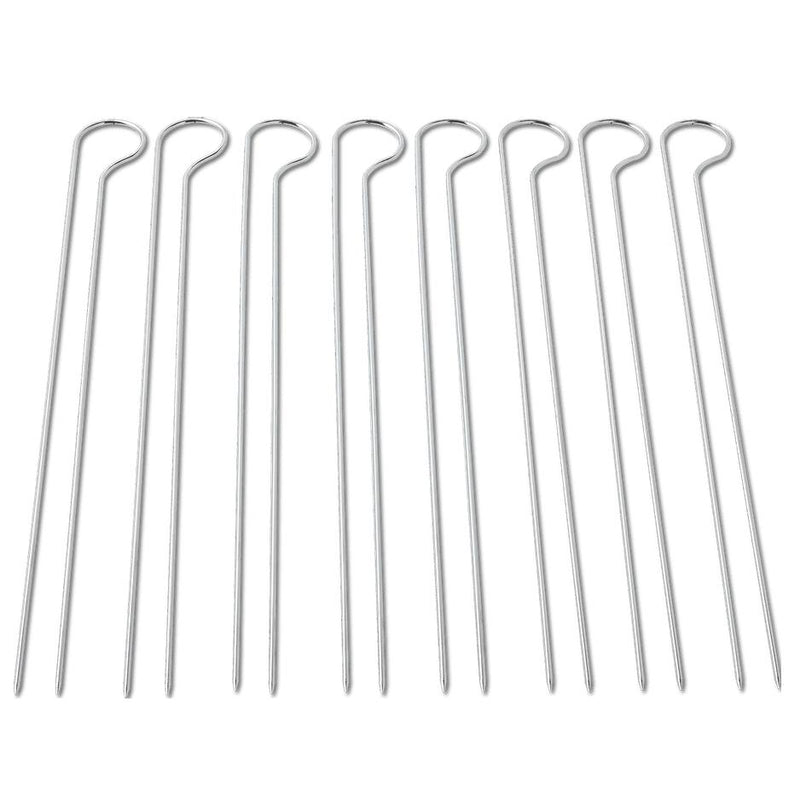 Weber Grill Skewer Set - Set of 8 6320 IMAGE 2