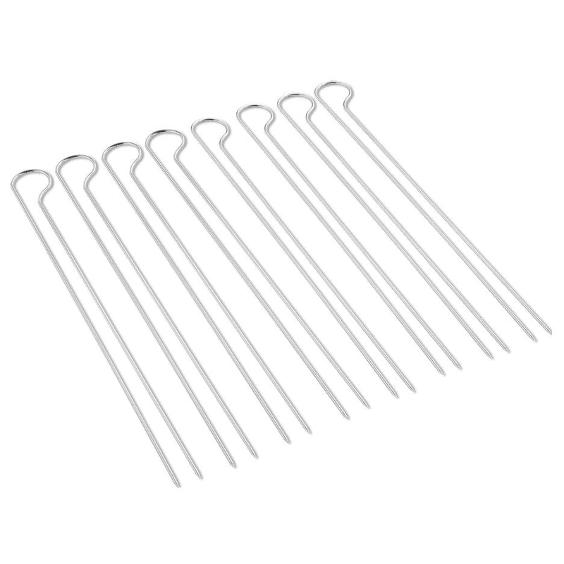 Weber Grill Skewer Set - Set of 8 6320 IMAGE 3