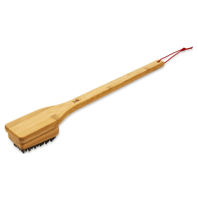 Weber 18in Bamboo Grill Brush 6276 IMAGE 3