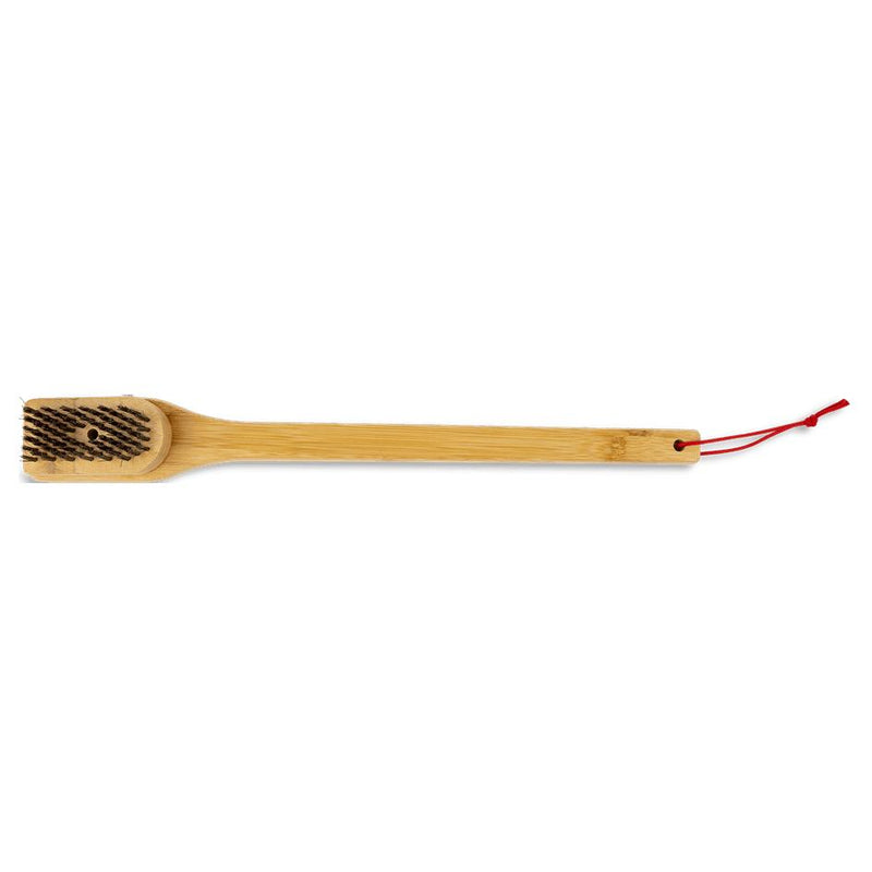 Weber 18in Bamboo Grill Brush 6276 IMAGE 4