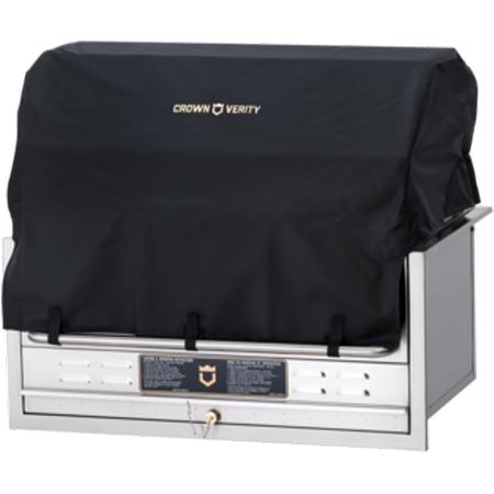 Crown Verity Cover for Built-In Grills EE-36-BI-C IMAGE 1