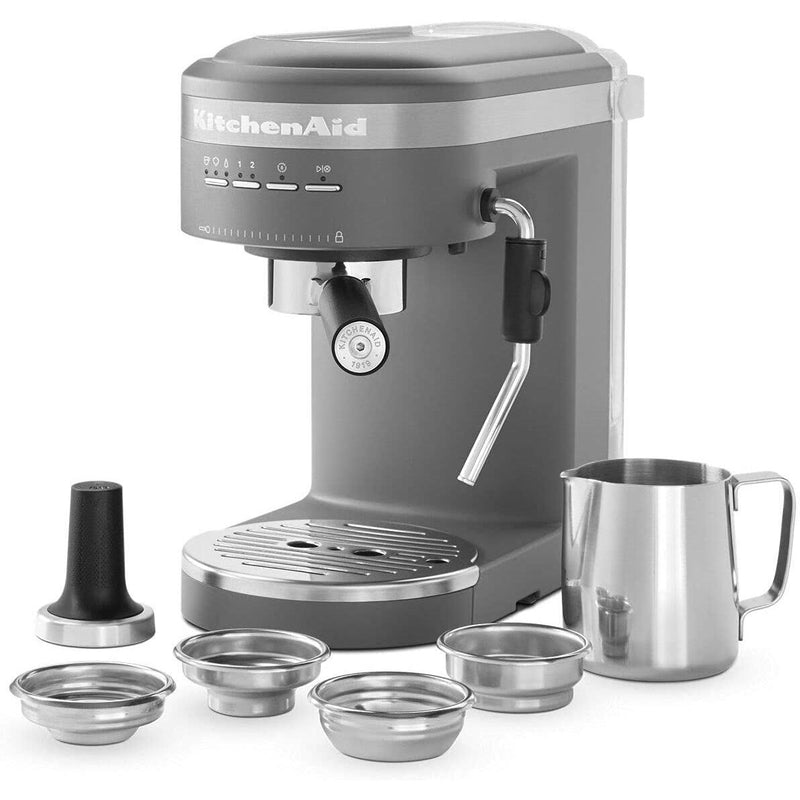 KitchenAid Semi-Automatic Espresso Machine KES6403DG IMAGE 3