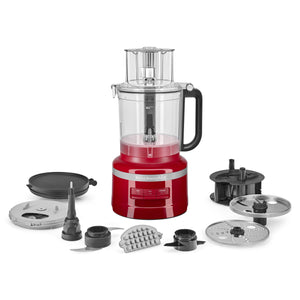 KitchenAid 13-Cup Food Processor With Dicing Kit KFP1319ER IMAGE 1