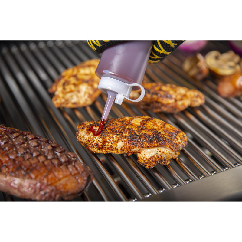 Grill Pro Condiment Bottles 42082 IMAGE 4