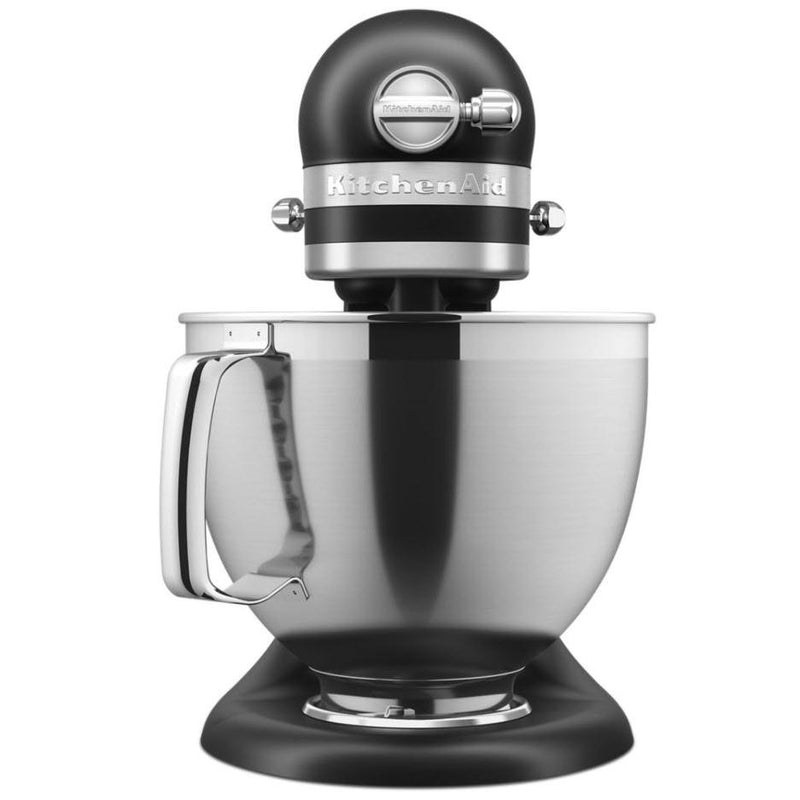 KitchenAid Artisan 5Qt Tilt-Head Stand Mixer with Premium Accessory Pack KSM195PSBM IMAGE 3