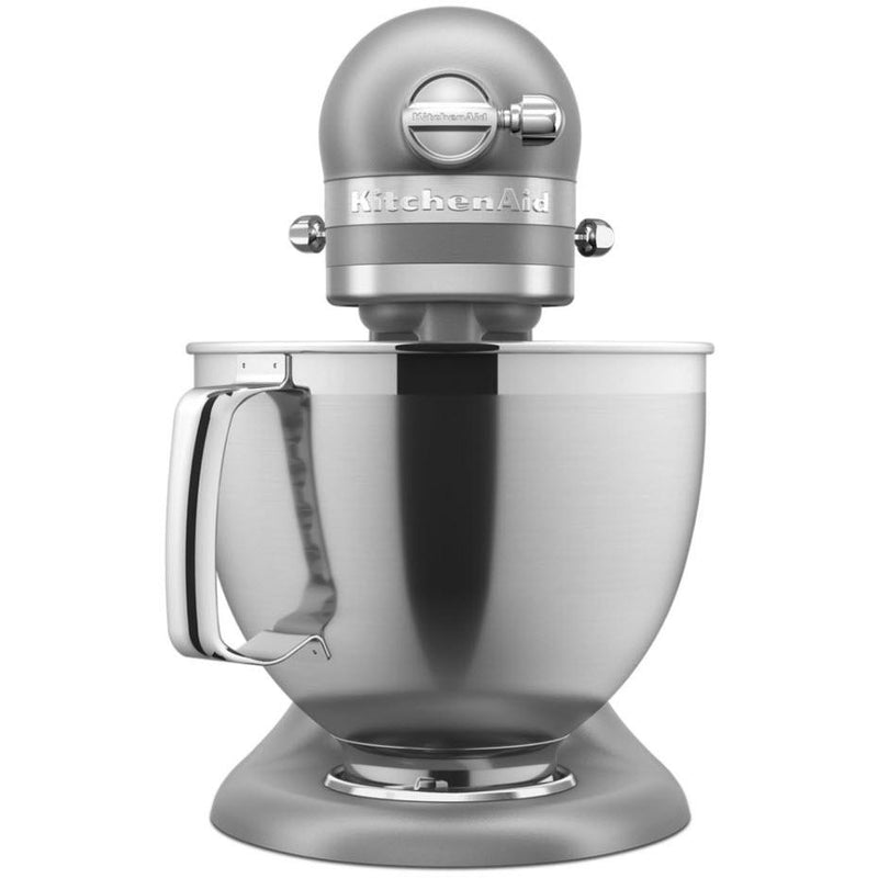 KitchenAid Artisan 5Qt Tilt-Head Stand Mixer with Premium Accessory Pack KSM195PSCU IMAGE 3