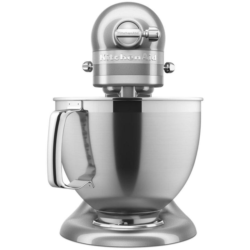 KitchenAid Artisan 5Qt Tilt-Head Stand Mixer with Premium Accessory Pack KSM195PSMS IMAGE 3