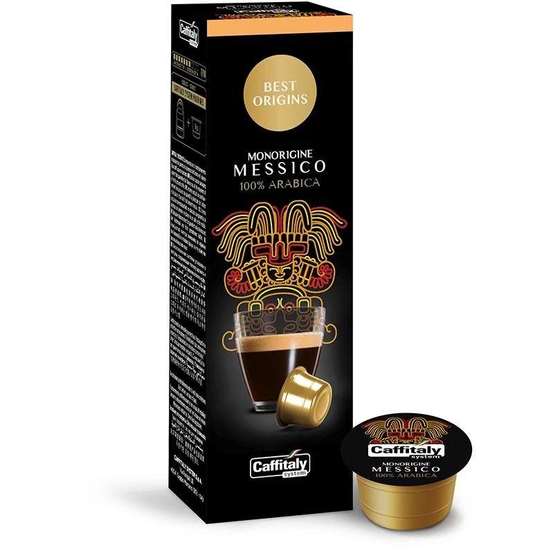 Caffitaly Messico 100% Arabica Monorigine Messico (10PK) IMAGE 1