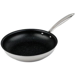 Meyer Accolade Stainless Steel 28cm/11" Non Stick Fry Pan Skillet 2217-28-00 IMAGE 1