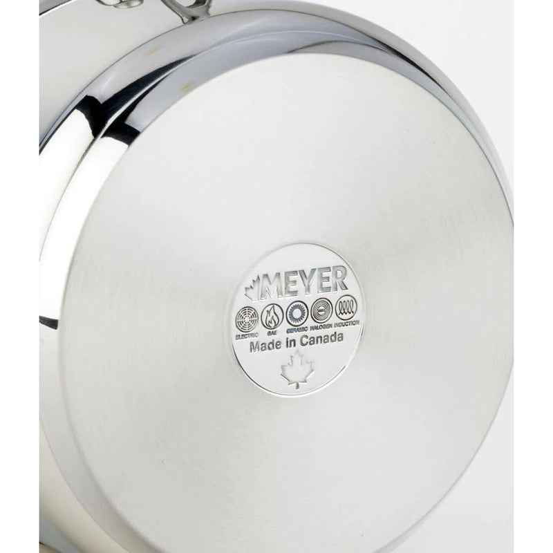 Meyer Accolade Stainless Steel 28cm/11" Non Stick Fry Pan Skillet 2217-28-00 IMAGE 3