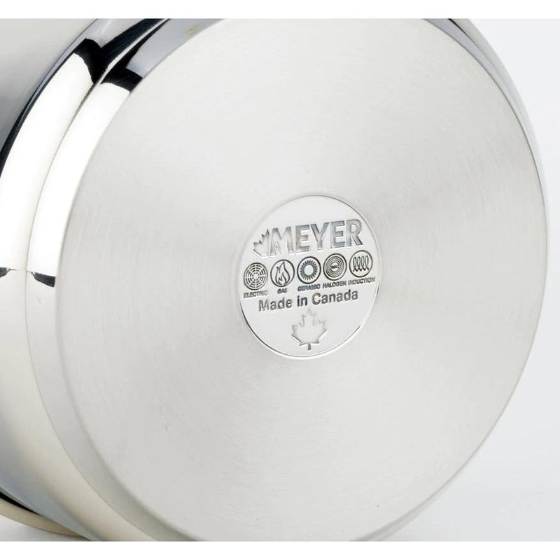 Meyer Confederation Stainless Steel 2L Saucepan with cover 2406-16-02 IMAGE 2