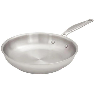 Meyer Confederation Stainless Steel 24cm/9.5" Frying Pan, Skillet 2414-24-00 IMAGE 1