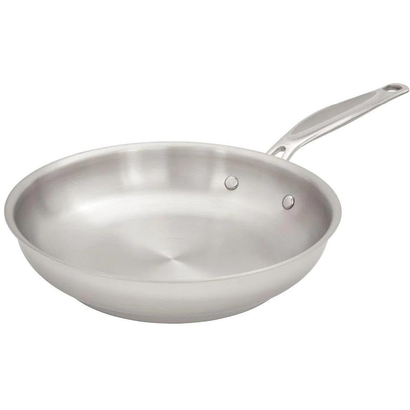 Meyer Confederation Stainless Steel 28cm/11" Frying Pan, Skillet 2414-28-00 IMAGE 1