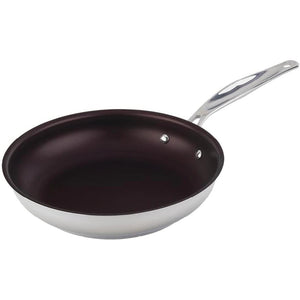 Meyer Confederation Stainless Steel 28cm/11" Non Stick Fry Pan Skillet 2418-28-00 IMAGE 1
