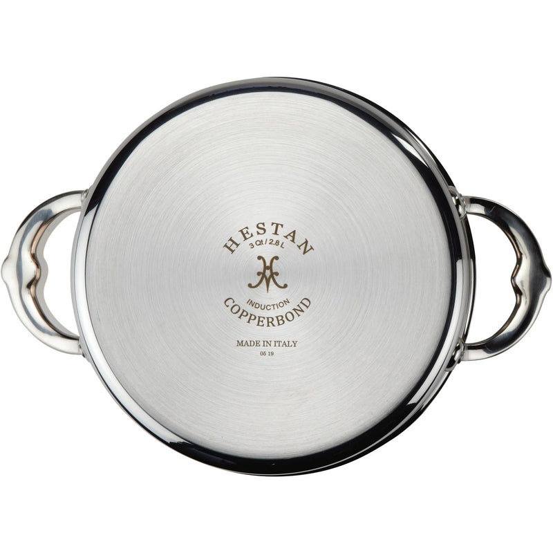 Hestan Induction Copper Soup Pot, 3-Quart 30565 IMAGE 3