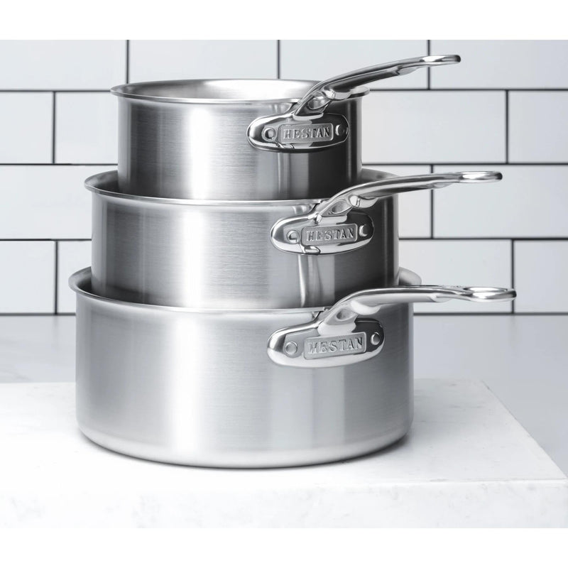 Hestan Thomas Keller Insignia Sauce Pot Large (3-Quart) 31018 IMAGE 2