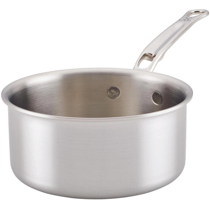 Hestan Thomas Keller Insignia Sauce Pot Large (3-Quart) 31018 IMAGE 4