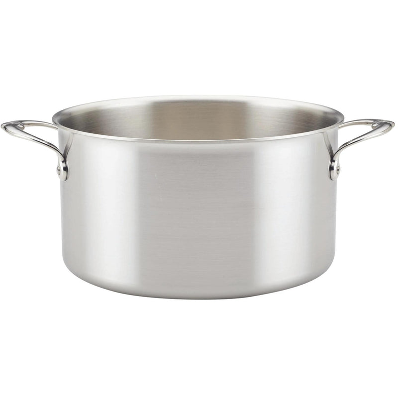 Hestan Thomas Keller Insignia Stock Pot Small (8-Quart) 31022 IMAGE 1