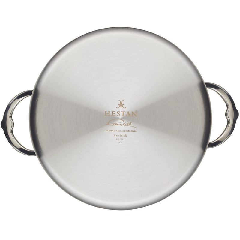 Hestan Thomas Keller Insignia Stock Pot Small (8-Quart) 31022 IMAGE 2