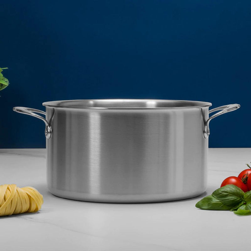 Hestan Thomas Keller Insignia Stock Pot Small (8-Quart) 31022 IMAGE 5