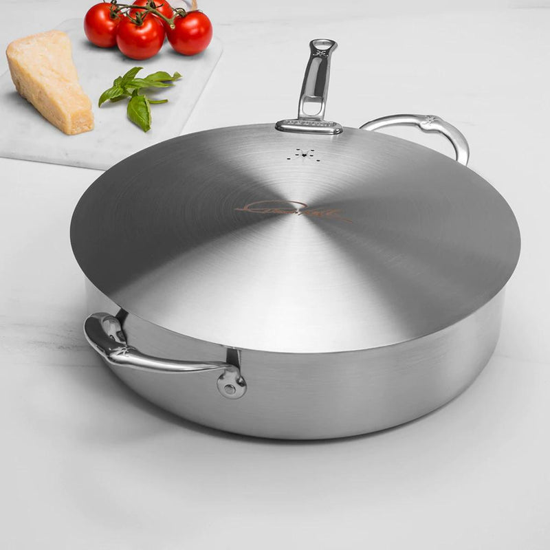 Hestan Thomas Keller Insignia Rondeaus Large (9-Quart) 31023 IMAGE 4