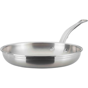 Hestan Professional Clad Stainless Steel Skillet Medium 11" 31574 IMAGE 1