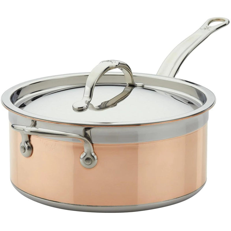 Hestan Induction Copper Saucepans Small (1.5-Quart) 31593 IMAGE 3