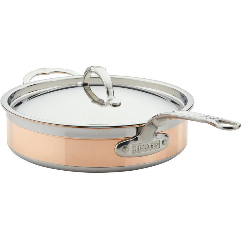 Hestan Induction Copper Sauté (3.5-Quart) 31598 IMAGE 1