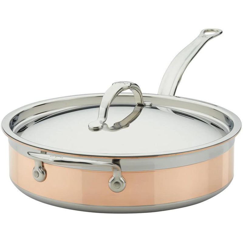 Hestan Induction Copper Sauté (3.5-Quart) 31598 IMAGE 2