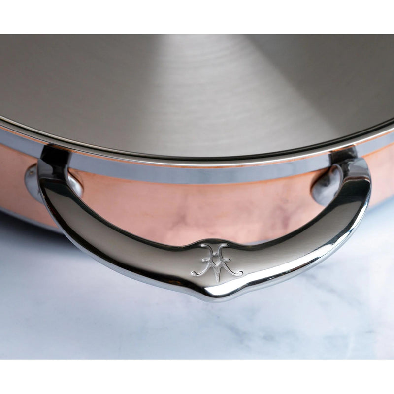 Hestan Induction Copper Sauté (3.5-Quart) 31598 IMAGE 3